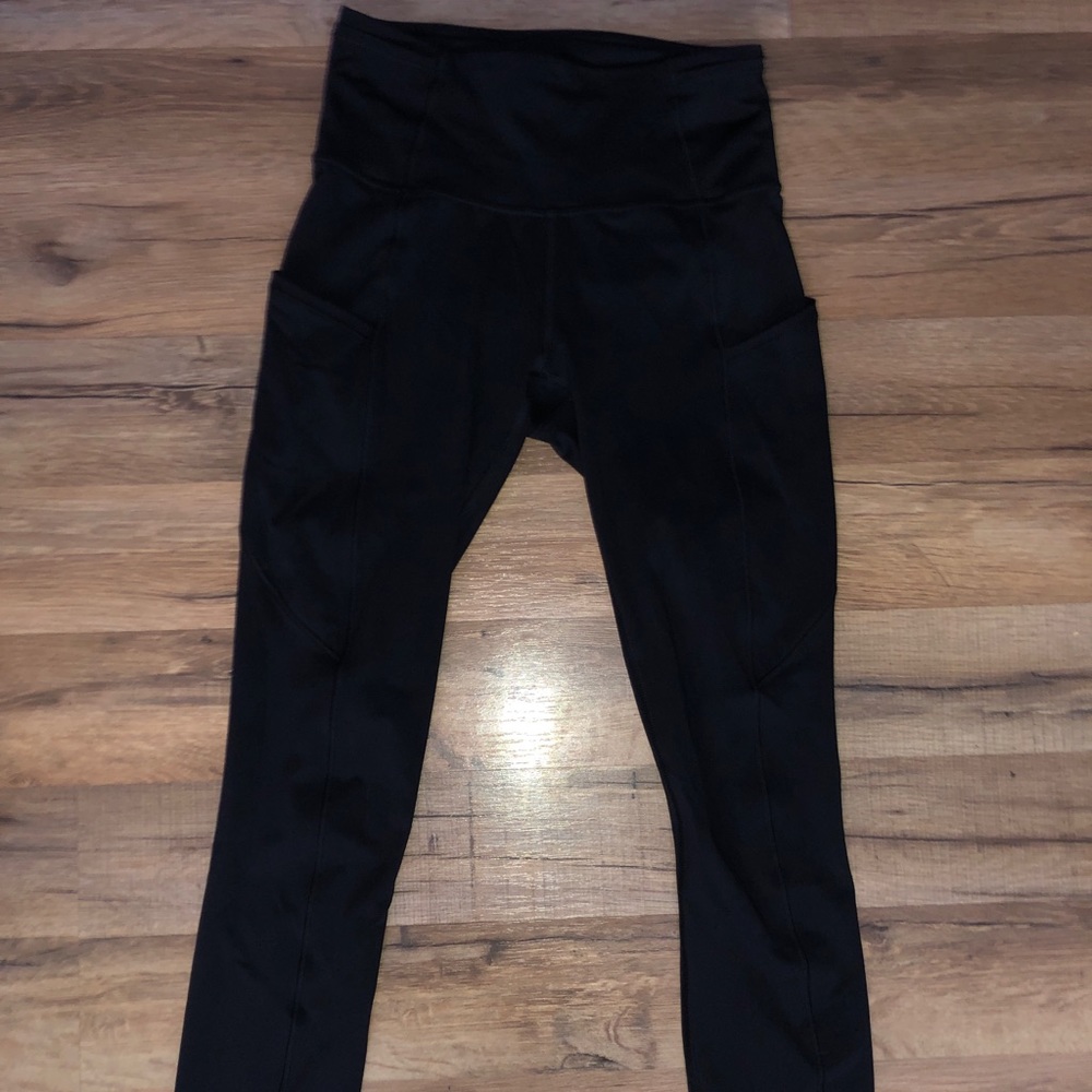 Lululemon Fast and Free Leggings 25”